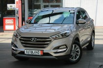 Hyundai Tucson III Bezwypadkowy-Bardzo bogata wersja wyposazenia-Serwis-GWARANCJA !!!