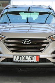 Hyundai Tucson III Bezwypadkowy-Bardzo bogata wersja wyposazenia-Serwis-GWARANCJA !!!-2