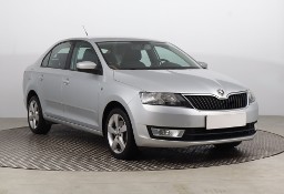 Skoda Rapid , Salon Polska, Klimatronic, Tempomat, Parktronic,