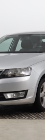 Skoda Rapid , Salon Polska, Klimatronic, Tempomat, Parktronic,-3