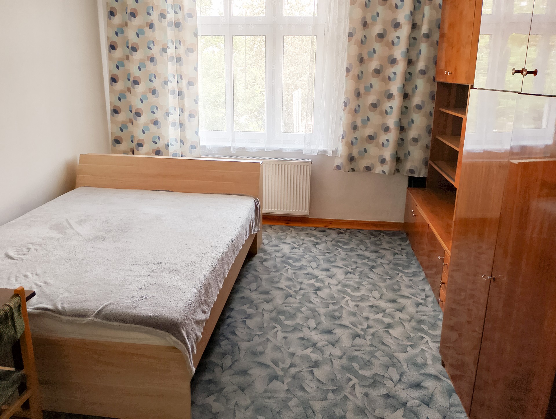 Mieszkanie do wynajęcia, 20 m² Grunwald Południe, Hetmańska