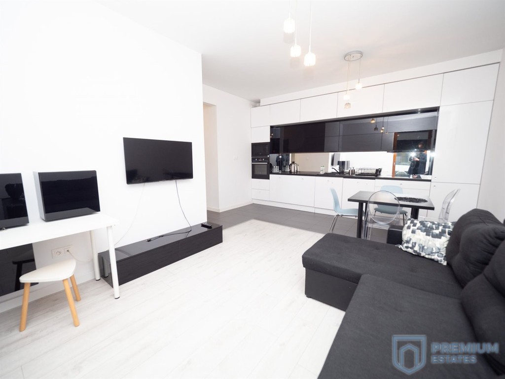 Apartament 49 m², 2 pokoje, Rakowicka, Novum ENG - Widok 2