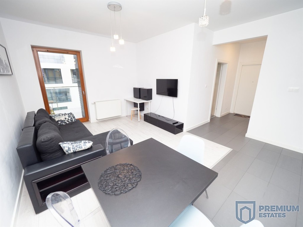 Apartament 49 m², 2 pokoje, Rakowicka, Novum ENG - Widok 3