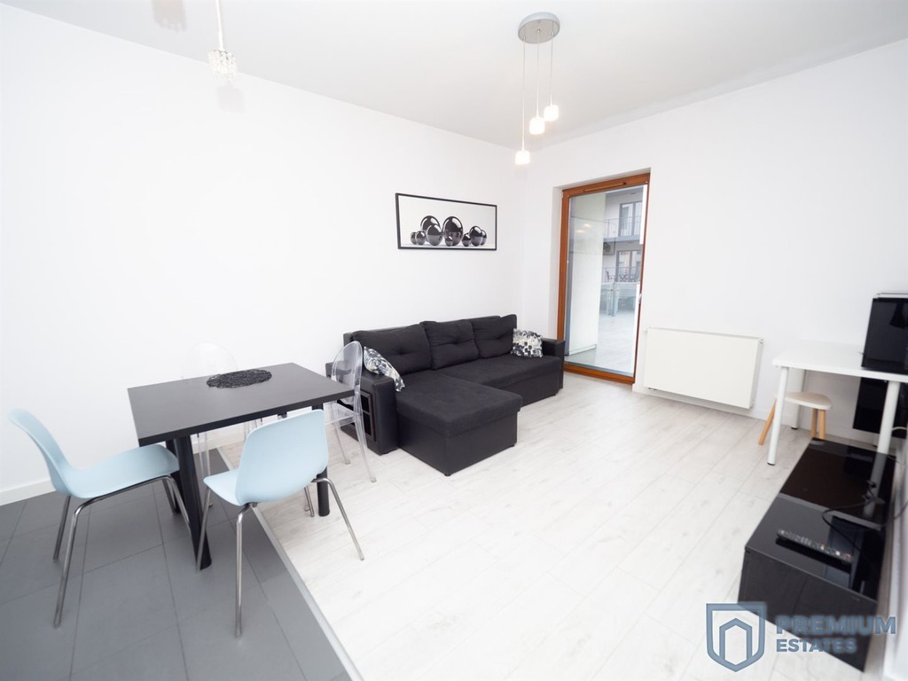 Apartament 49 m², 2 pokoje, Rakowicka, Novum ENG - Widok 4