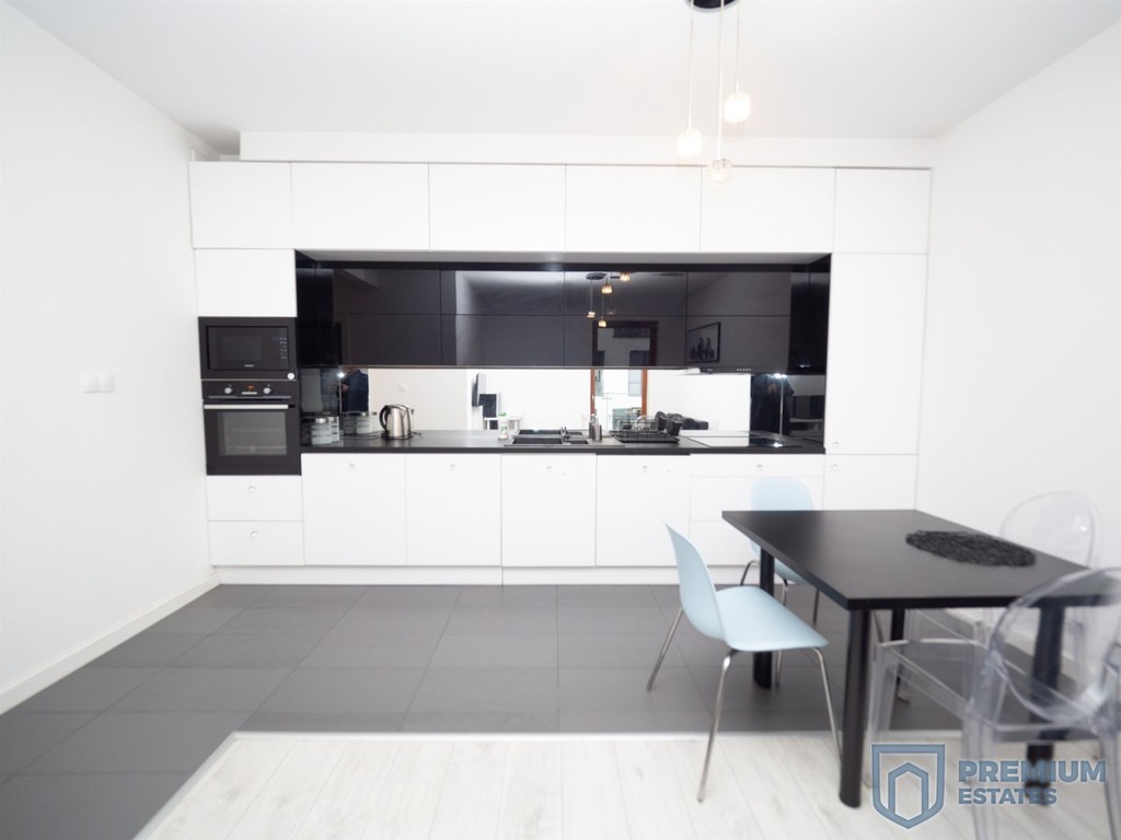 Apartament 49 m², 2 pokoje, Rakowicka, Novum ENG - Widok 5