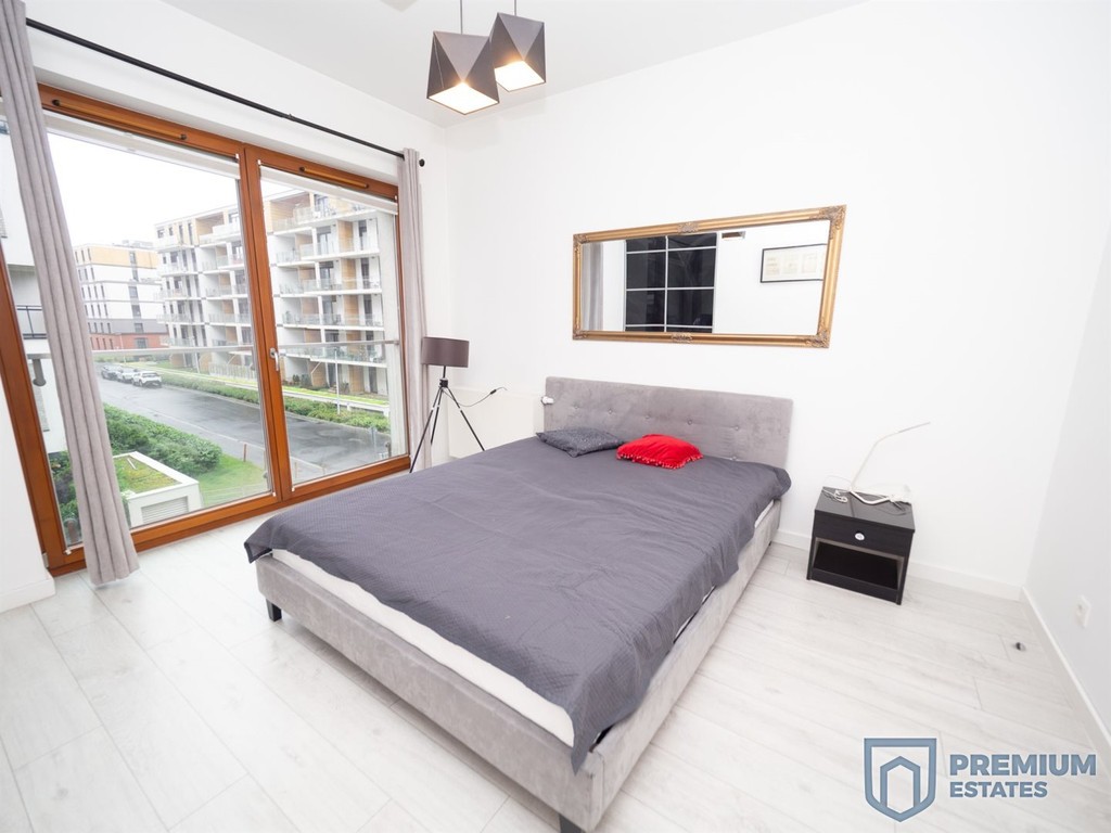 Apartament 49 m², 2 pokoje, Rakowicka, Novum ENG - Widok 6