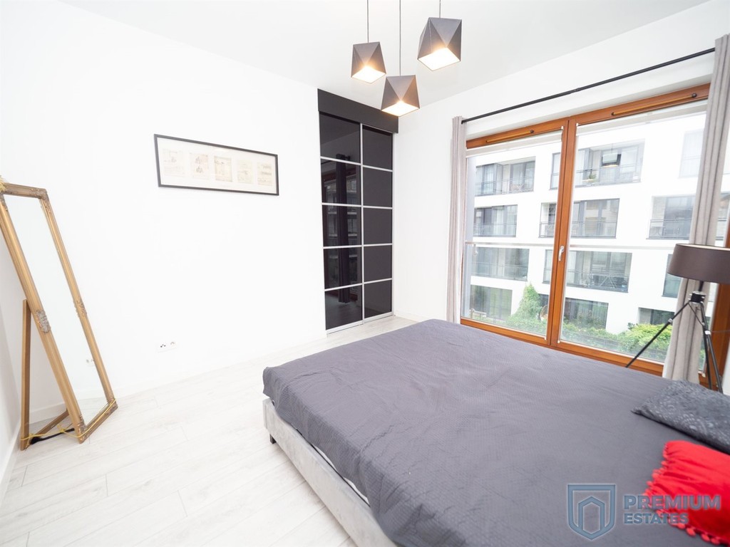 Apartament 49 m², 2 pokoje, Rakowicka, Novum ENG - Więcej