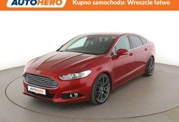 Ford Mondeo VIII led auto klima duze radio start stop grzane fotele