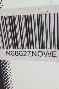 SZYBA CZOŁOWA PRZEDNIA VW PASSAT B6 2005-2010 SENSOR KAMERA ZIELONA NOWA N68627NOWE Volkswagen-2