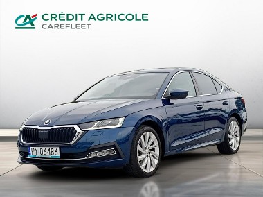 Skoda Octavia IV 2.0 TDI 150 KM Style DSG Salon Polska Faktura Vat 23% PY06486-1