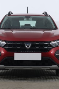 Dacia Sandero II , Salon Polska, 1. Właściciel, Serwis ASO, GAZ, Klima,-2