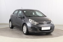 Kia Rio III , Salon Polska, Serwis ASO, Klima, Parktronic