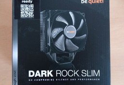 Chłodzenie CPU BE QUIET! Dark Rock Slim Nowe