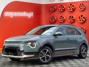 Kia Niro 1.6 GDI Hybrid M 1.6 GDI Hybrid M 136KM-1