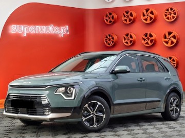 Kia Niro 1.6 GDI Hybrid M 1.6 GDI Hybrid M 136KM