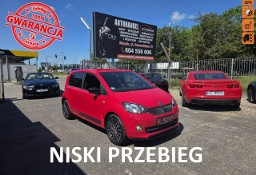 Skoda Citigo Citigo Monte Carlo 1.0 Benzyna 75 KM, Navi, Bluetooth, Klima, Alu, PL Menu