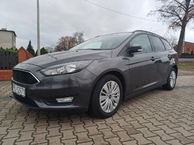 Ford Focus III EcoBoost 125 KM Nawigacja Klimatronic 42.800 km-1