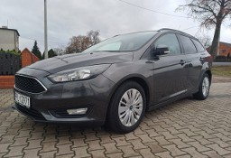 Ford Focus III EcoBoost 125 KM Nawigacja Klimatronic 42.800 km