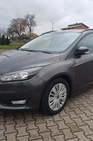 Ford Focus III EcoBoost 125 KM Nawigacja Klimatronic 42.800 km-2