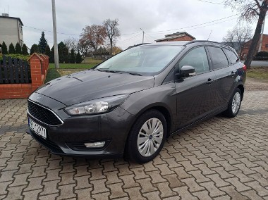 Ford Focus III EcoBoost 125 KM Nawigacja Klimatronic 43.000 km-1