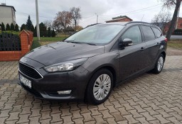 Ford Focus III EcoBoost 125 KM Nawigacja Klimatronic 43.000 km