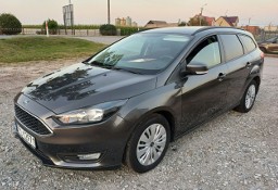 Ford Focus III EcoBoost 125 KM Nawigacja Klimatronic 42.800 km