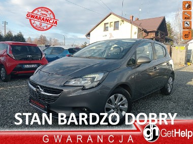 Opel Corsa E Edition 1.4 Benzyna 90 KM Klimatyzacja Alu Bluetooth Kredyt Bez BIK-1