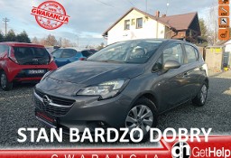 Opel Corsa E Edition 1.4 Benzyna 90 KM Klimatyzacja Alu Bluetooth Kredyt Bez BIK