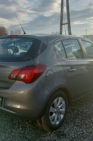 Opel Corsa E Edition 1.4 Benzyna 90 KM Klimatyzacja Alu Bluetooth Kredyt Bez BIK-2