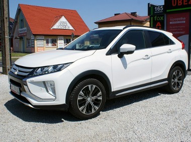 Mitsubishi Eclipse Cross-1