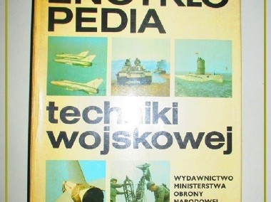 Encyklopedia techniki wojskowej/MON/wojsko/technika/militaria-1