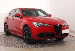 Alfa Romeo Stelvio , Salon Polska, 1. Właściciel, Serwis ASO, Automat, VAT 23%,