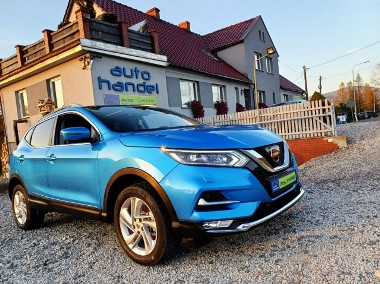 Nissan Qashqai II 1,6 benzyna 163 KM-1