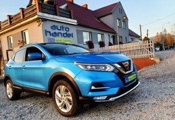 Nissan Qashqai II 1,6 benzyna 163 KM