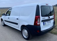 Dacia Logan I VAN - Udokumentowane auto z Holandii - KLIMATYZACJA - VAT-1 / 2012