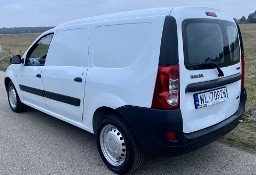 Dacia Logan I VAN - Udokumentowane auto z Holandii - KLIMATYZACJA - VAT-1 / 2012