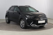 Kia Stonic , Salon Polska, 1. Właściciel, Serwis ASO, VAT 23%, Skóra,