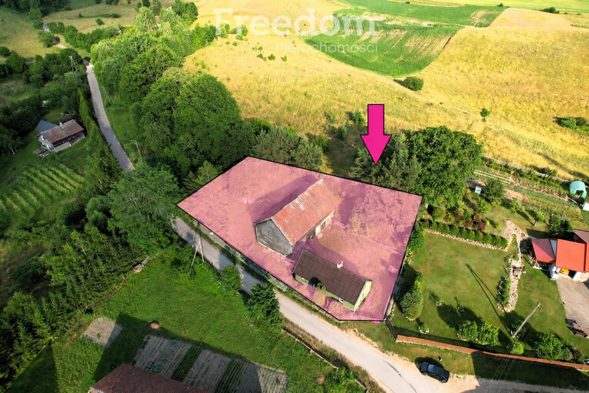 dom na sprzedaż