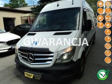 Mercedes-Benz sprzedam Ładnego mercedesa sprintera 316 CDI do przewożenia lekarstw-1