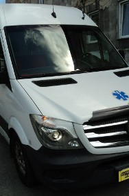 Mercedes-Benz sprzedam Ładnego mercedesa sprintera 316 CDI do przewożenia lekarstw-2