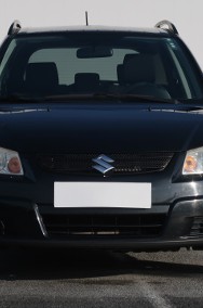 Suzuki SX4 I , Klima-2