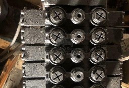 Rozdzielacz Hydrauliczny Bucher Pięć Sekcji