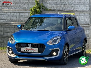 Suzuki Swift V 1,2i 90KM Hybrid Club/Climatronic/Navi/Kamera/Ledy/Tempomat/SerwisAS-1