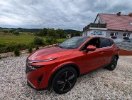 Nissan Qashqai III Tekna, Hand Up, kamery 360
