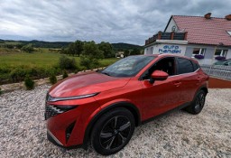 Nissan Qashqai III Tekna, Hand Up, kamery 360