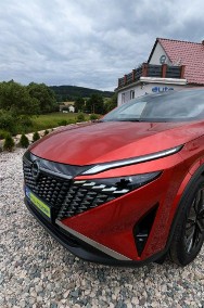 Nissan Qashqai III Tekna, Hand Up, kamery 360-2