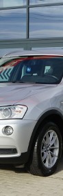 BMW X3 I (F25) Bixenon! LED Grzane fotele, Czujniki Climatronic GWARANCJA Bezwypade-3