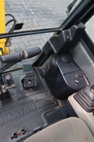 Komatsu PC16R-3HS (2017) – Gotowy do pracy minikoparka-2