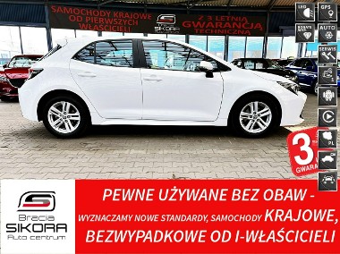 Toyota Corolla XII LED+NAVI+Kamera+ACC+2xKlimatronic GWARANCJA 1wł KRAJOWY Bezwypad. F2-1