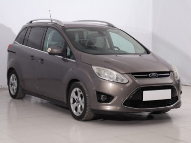 Ford C-MAX II , GAZ, Klimatronic, Parktronic,ALU-1